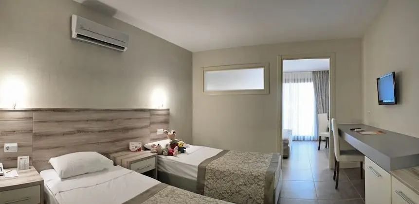 Family Room with Bunk Bed