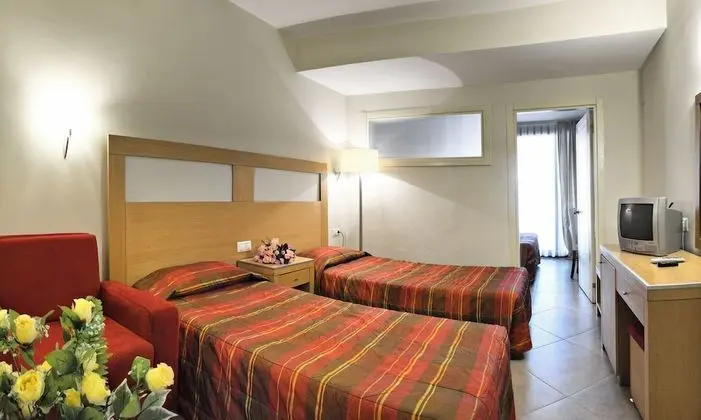 Family Room with Bunk Bed