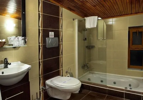 Superior Tek Büyük Yataklı Oda