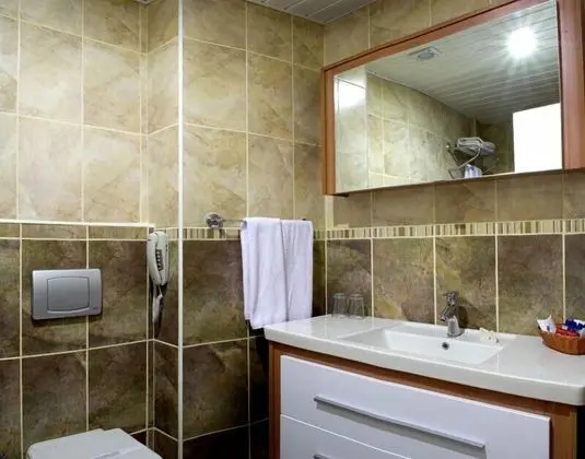Superior Tek Büyük Yataklı Oda