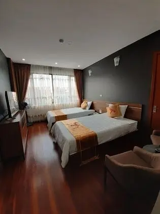 Deluxe İki Ayrı Yataklı Oda