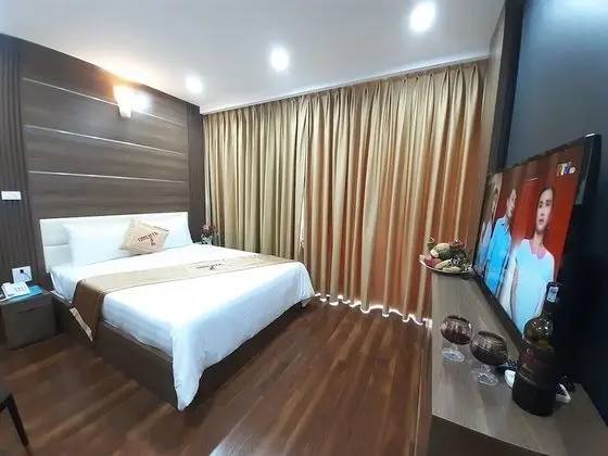 Deluxe Oda, Bağlantılı Odalar
