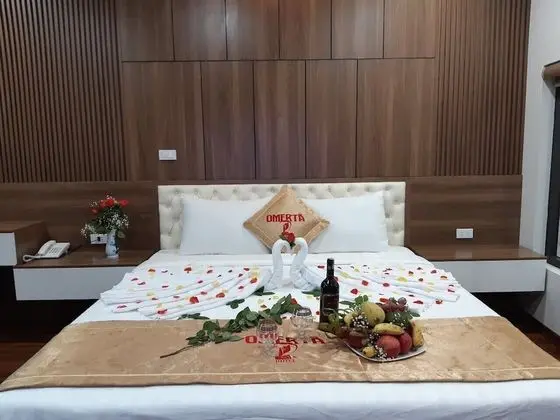Deluxe Oda, Bağlantılı Odalar
