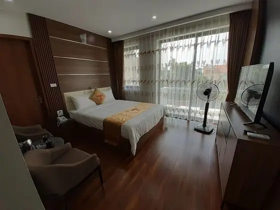 Deluxe Oda, Bağlantılı Odalar