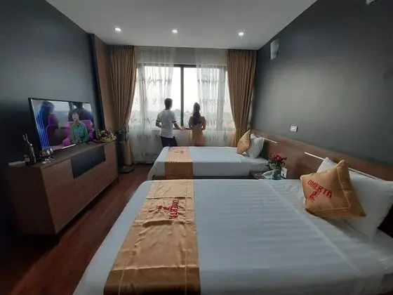 Deluxe Oda, Bağlantılı Odalar