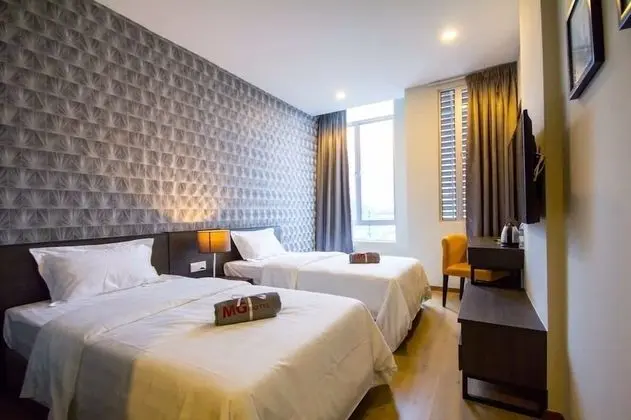 Premium İki Ayrı Yataklı Oda