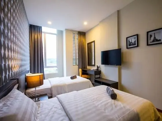 Premium İki Ayrı Yataklı Oda