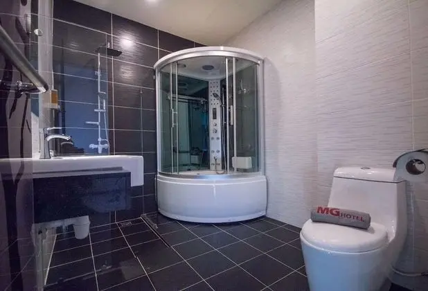 Premium Tek Büyük Yataklı Oda, Penceresiz