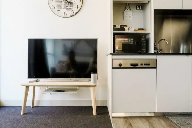 Family Apart Daire, 2 Yatak Odası, Engellilere Uygun, Şehir Manzaralı