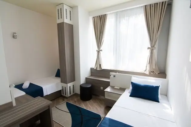 Deluxe İki Ayrı Yataklı Oda