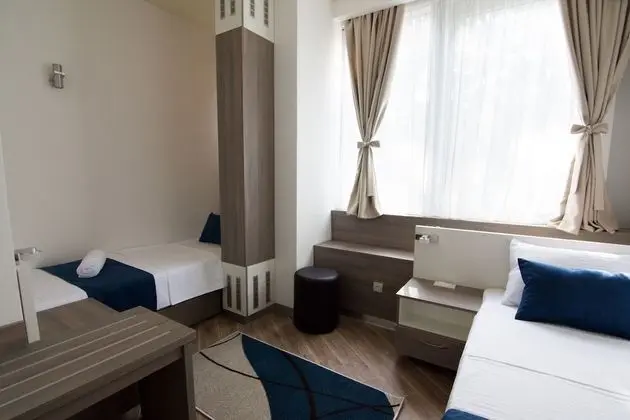 Deluxe İki Ayrı Yataklı Oda