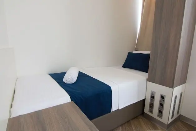 Deluxe İki Ayrı Yataklı Oda