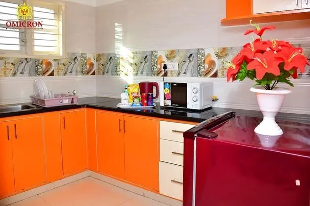 1BHK Studio Room