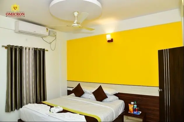 1BHK Studio Room