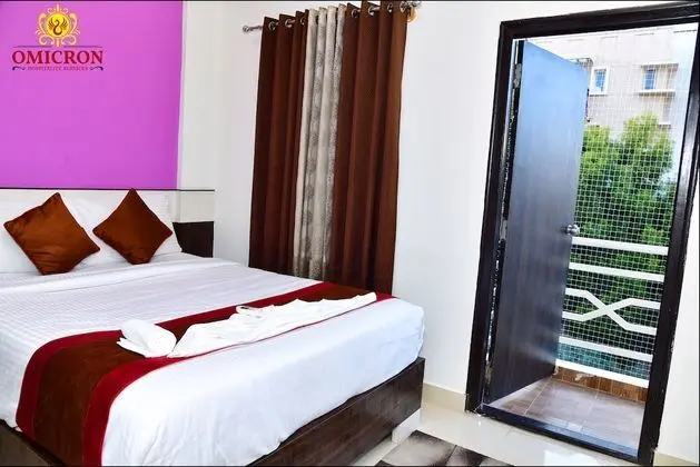 1BHK Studio Room