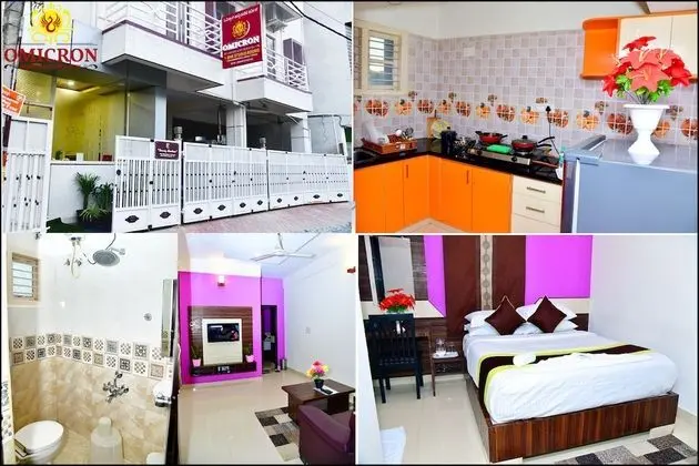 1BHK Studio Room