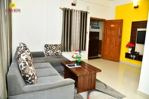 1BHK Studio Room