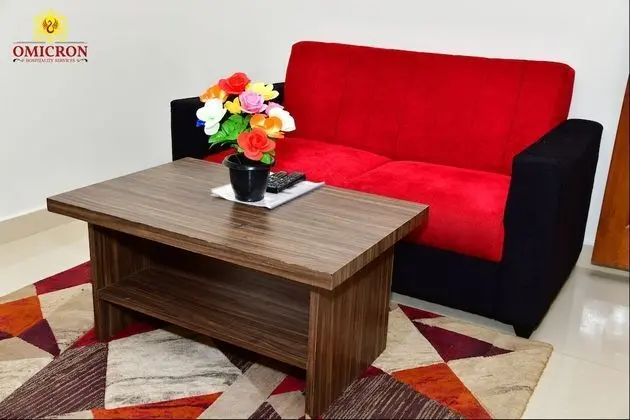 1BHK Studio Room