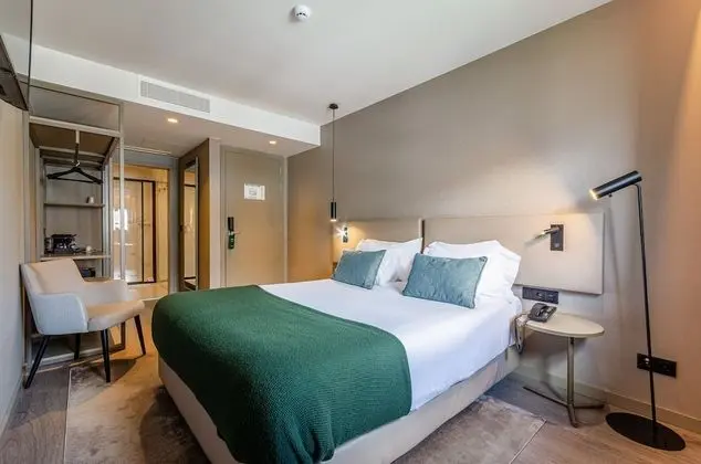 Comfort Tek Büyük Yataklı Oda, 1 Çift Kişilik Yatak