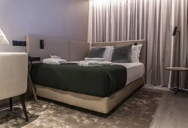 Comfort Tek Büyük Yataklı Oda, 1 Çift Kişilik Yatak