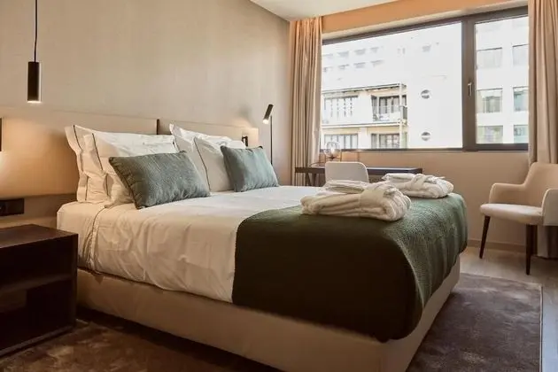 Comfort Tek Büyük Yataklı Oda, 1 Çift Kişilik Yatak