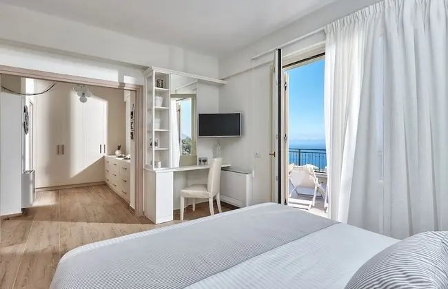 Villa, Deniz Manzaralı