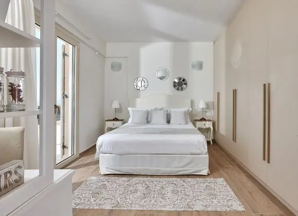 Villa, Deniz Manzaralı