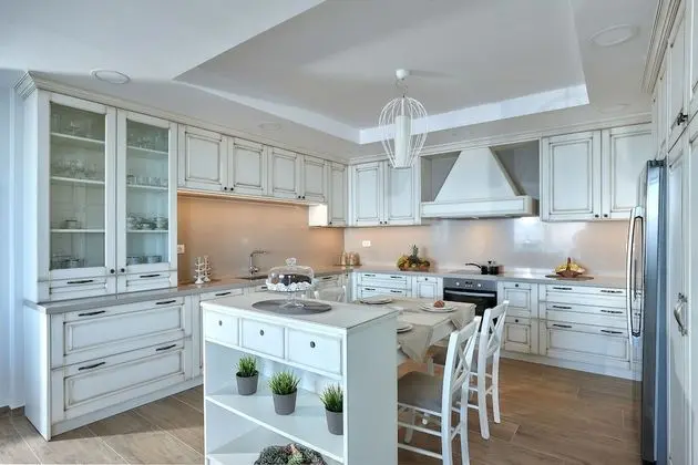 Villa, Deniz Manzaralı