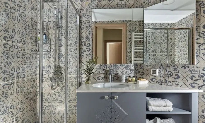 Villa, Deniz Manzaralı