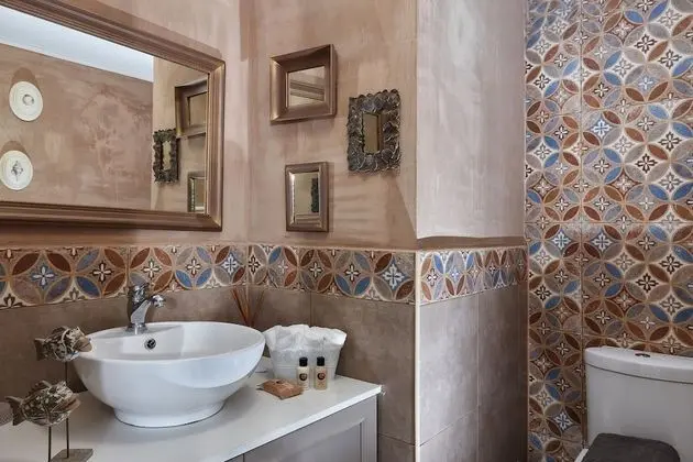Villa, Deniz Manzaralı