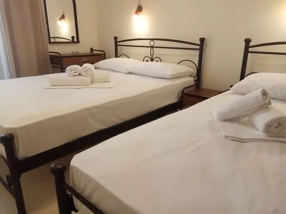 Basic Üç Kişilik Oda