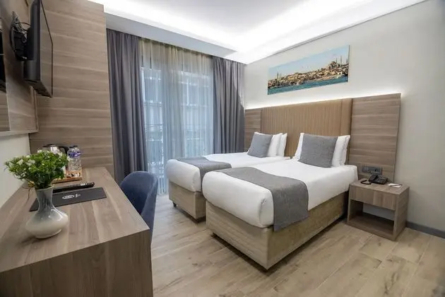 Standard Double or Twin Room