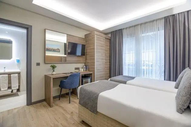 Standard Double or Twin Room