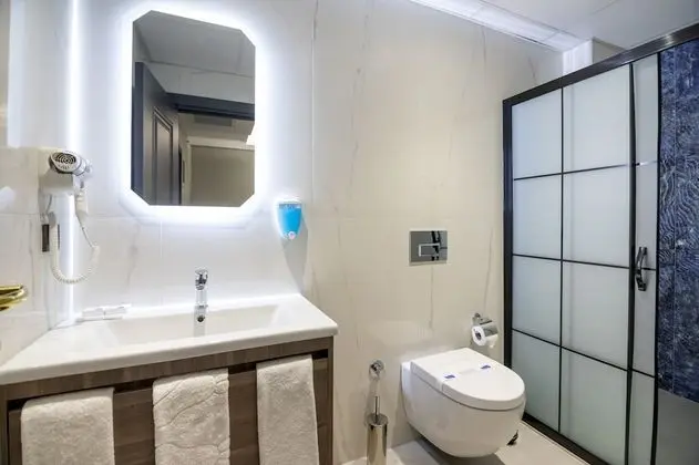 Standard Double or Twin Room