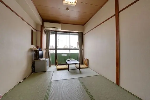Traditional İki Ayrı Yataklı Oda, Ortak Banyo (Japanese Style )