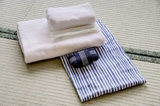 Traditional İki Ayrı Yataklı Oda, Ortak Banyo (Japanese Style )
