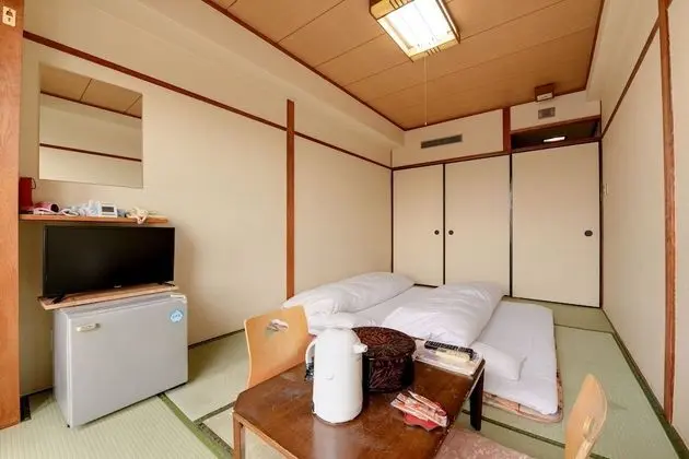 Traditional İki Ayrı Yataklı Oda, Özel Banyo (Japanese Style)