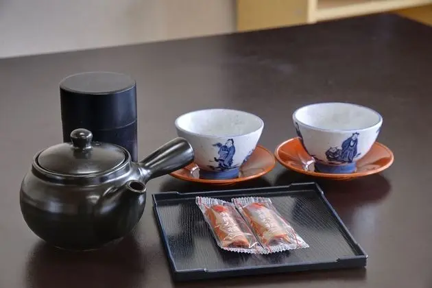 Traditional İki Ayrı Yataklı Oda, Özel Banyo (Japanese Style)