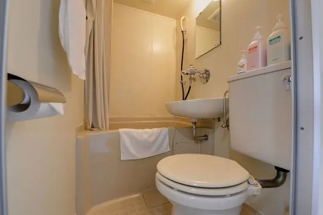 Traditional İki Ayrı Yataklı Oda, Özel Banyo (Japanese Style)