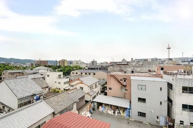 Traditional İki Ayrı Yataklı Oda, Özel Banyo (Japanese Style)