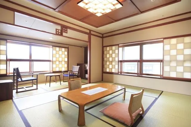 Traditional Oda (Modern Japanese Style, 10 tatami mats)