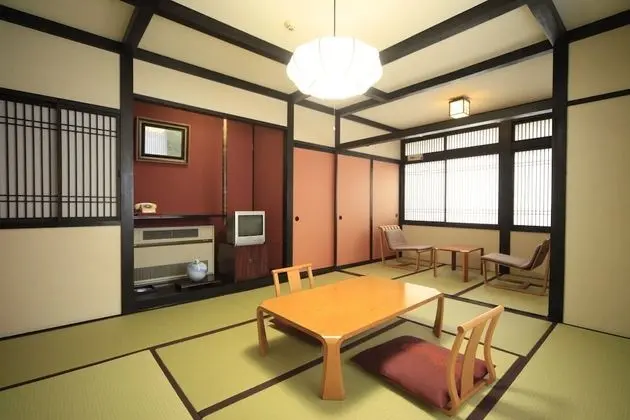 Traditional Oda, Sigara İçilmez (Retro Japanese Style, 8 tatami mats)