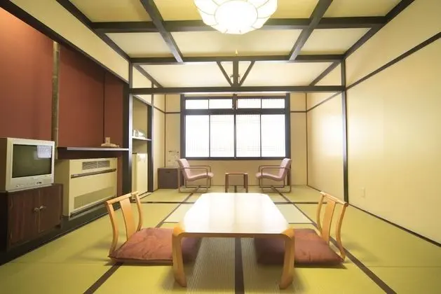 Traditional Oda, Sigara İçilmez (Retro Japanese Style, 8 tatami mats)