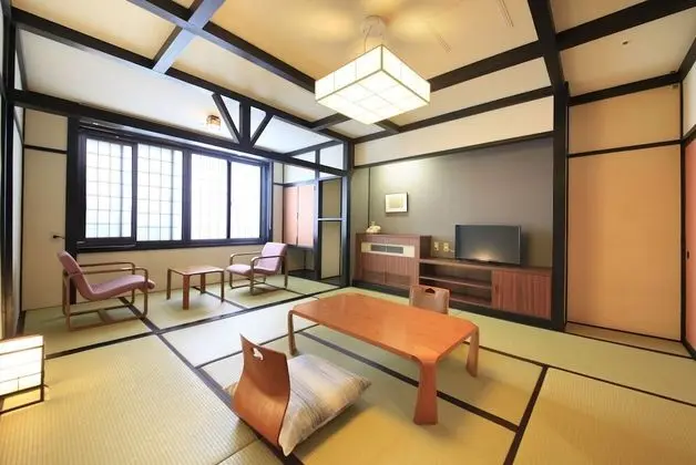 Traditional Oda, Sigara İçilmez (Retro Japanese Style, 8 tatami mats)