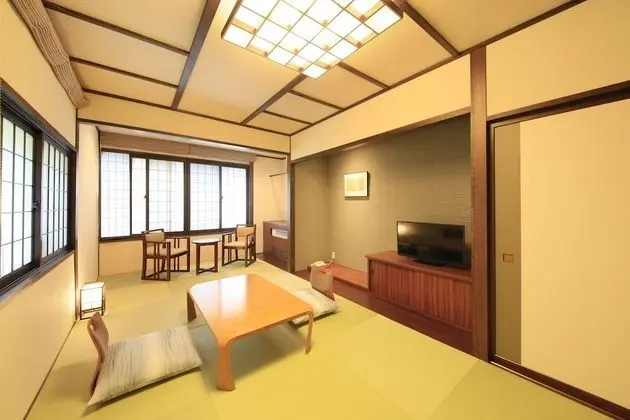 Traditional Oda, Sigara İçilmez (Retro Japanese Style, 8 tatami mats)