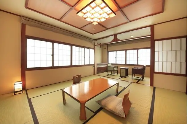 Traditional Oda (View Japanese Style, 12.5 tatami mats)