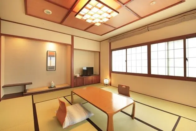 Traditional Oda (View Japanese Style, 12.5 tatami mats)