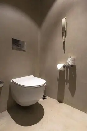 Deluxe Oda, 1 Çift Kişilik Yatak