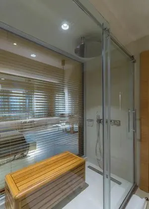 Junior Suite, Manzarasız