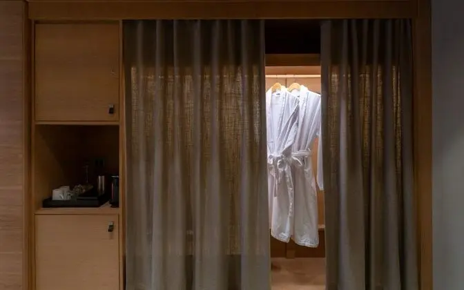 Junior Suite, Manzarasız